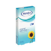 Mandy's Wax Strip Legs 20's